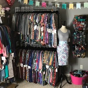LuLaRoe MYSTERY box 9 items (pick your size) XXS XS S M L XL 2X